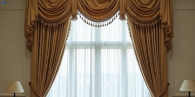 Living room lounge curtain cleaning service taylors-lakes-vic Matty Curtain Cleaning